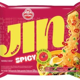 OTOKI JIN RAMEN SPICY NOODLE SOUP 120G
