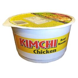 MR.NOODLES CHICKEN/POLLO KIMCHI 86G