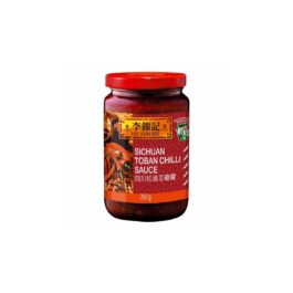LEE KUM KEE SICHUAN STYLE TOBAN CHILI SAUCE 350G