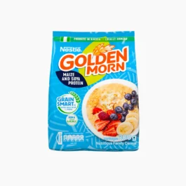 NESTLE GOLDEN MORN MAIZE AND SOYA PROTEIN 300G