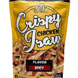 JS CRISPY CHICKEN ISAW SPICY 100G