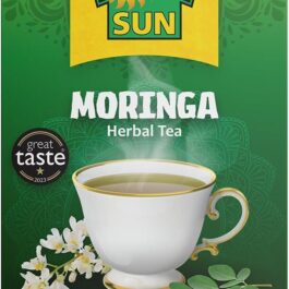 TROPICAL SUN MORINGA HERBAL TEA 20S