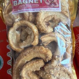 PHILIPHINES SPECIAL PORK CHICHARON BAGNET