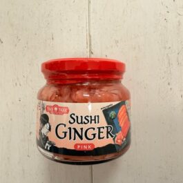 TIGER TIGER SUSHI GINGER 250G