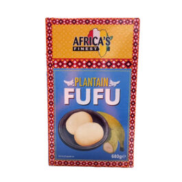 AFRICAS FINEST PLANTAIN FUFU 680G