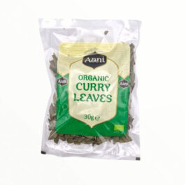AA ORGANIC CURRY LEAVES 30G