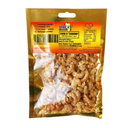 AFRICAS FINEST DRIED SHRIMP 80G