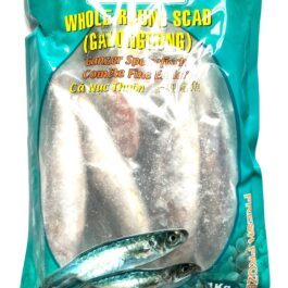 KIMSON WHOLE ROUND SCAD GALONGGONG 1KG