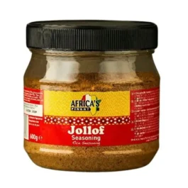 AFRICAS FINEST JOLLOF SEASONING 600G