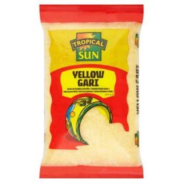 TROPICAL SUN YELLOW GARI 1.5KG