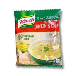 KNORR CHICKEN AND CORN 60G