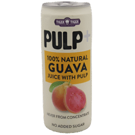 TIGER TIGER GUAVA JUICE WITH PULP 320ML
