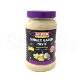 SAPNA GINGER GARLIC PASTE 330G