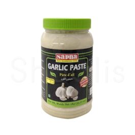 SAPNA GARLIC PASTE 330G