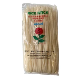 ROSE RICE STICK 3MM 400G