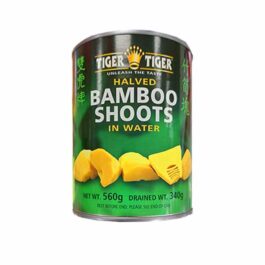 TIGER TIGER BAMBOO SHOOTS HALVED 560G