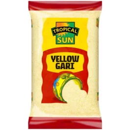TROPICAL SUN YELLOW GARI 5KG