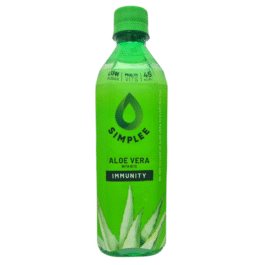 SIMPLEE ALOE VERA DRINK 500ML
