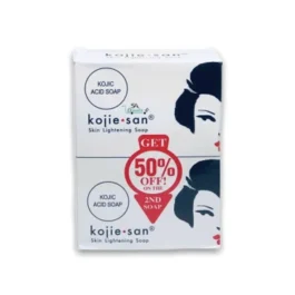 KOJIE SAN LIGHTNING SOAP DOUBLE 135G