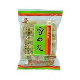 BINBIN RICE CRACKERS SPICY SNOW145G