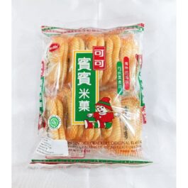 BIN BIN RICE CRACKER  ORIGINAL FLAVOUR 75G