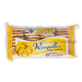 MARKYS ROSQUILLOS EGG COOKIES 300G