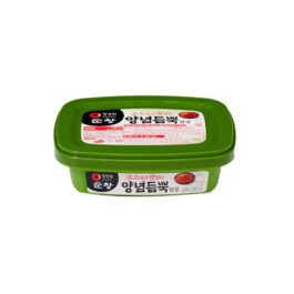 TIGER TIGER SSAMJANG GARLIC SOYBEAN PASTE 200G